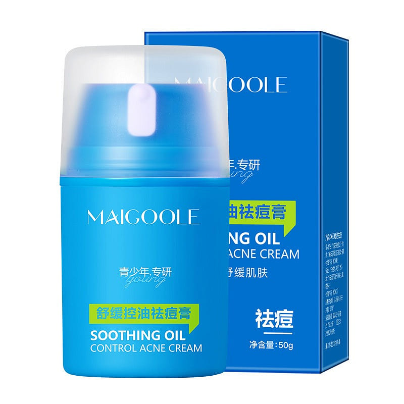 Soothing Oil Control Acne Removal Balm Fades acne 50 g