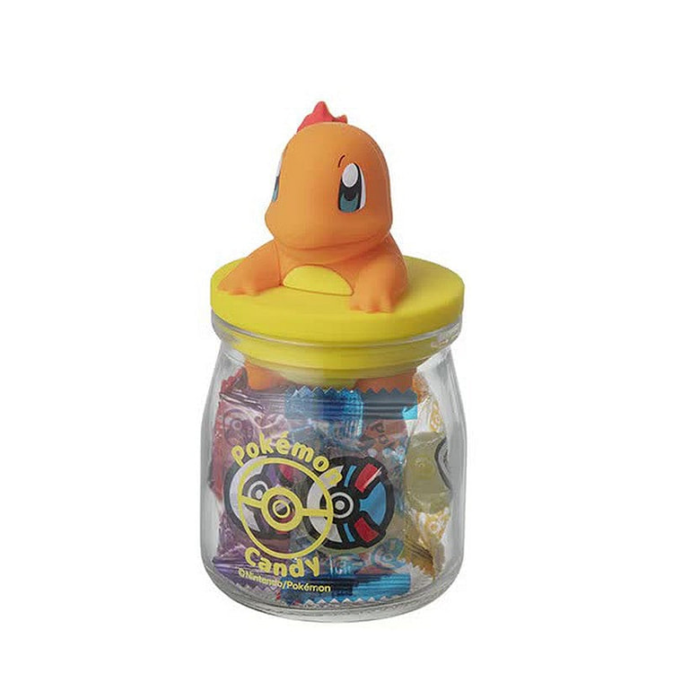 Toman Toys宝可梦小火龙糖果瓶PK7