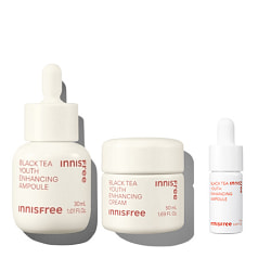 Innisfree Black Tea Ampoule Special Set 