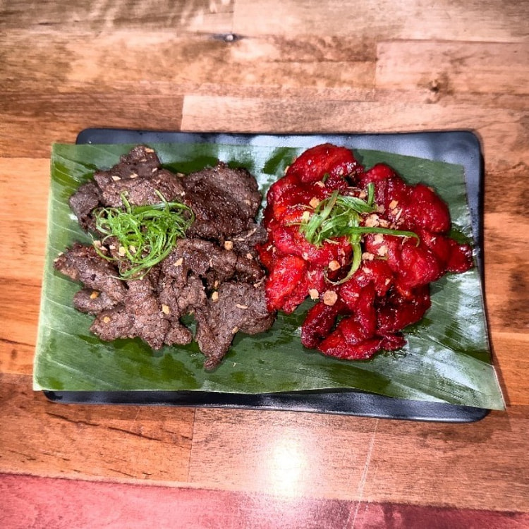 Beef Tapa Pork Tocino Combo 200 g