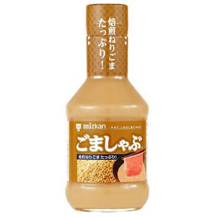 Mitsukan Sesame Shabu 250ml [Hot Pot Seasoning]