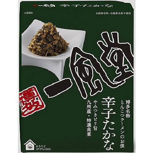 一风堂 芥末拉面 TAKANA 250g