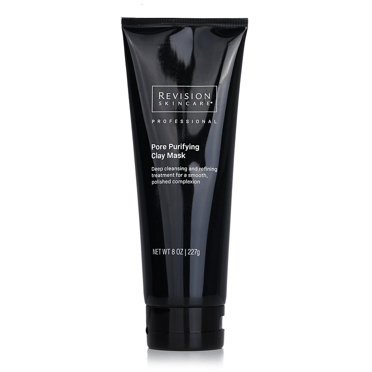 Revision Skincare 淨顏黑泥面膜