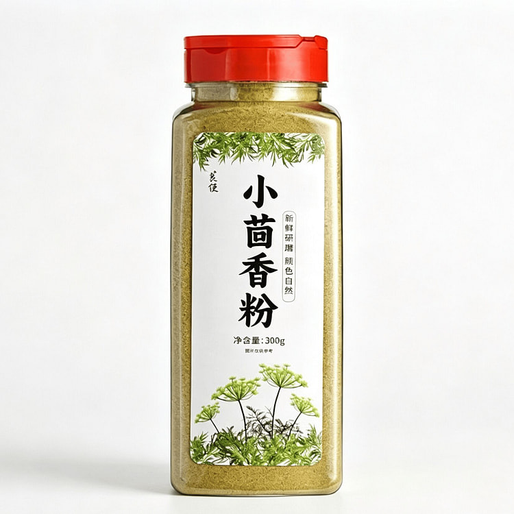 良使小茴香粉纯烧烤调料增香提味卤菜调料300g 300 克