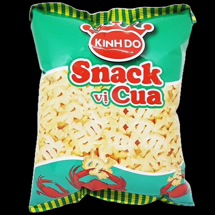 零食 Vi Cua 29 克 (min 6)