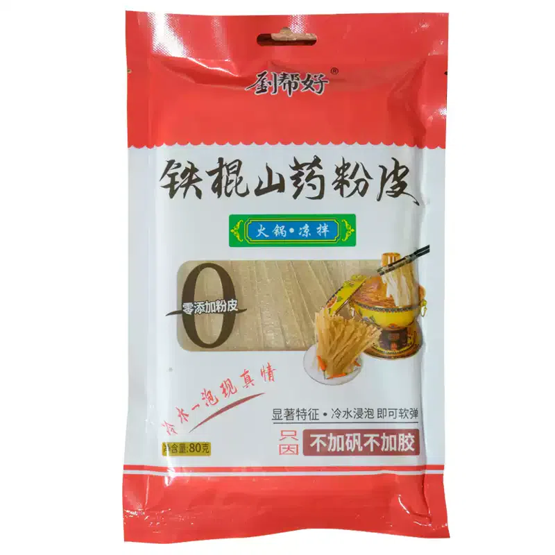 1 bag of Liu Bang’s solid yam noodles 80 g