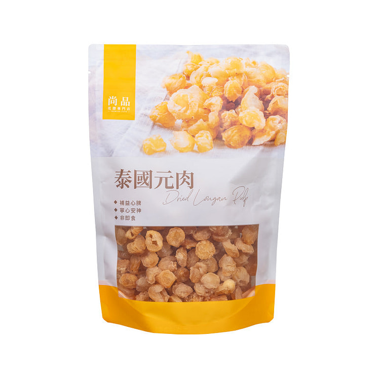 Premier Food Dried Longan Pulp 225g 225 g