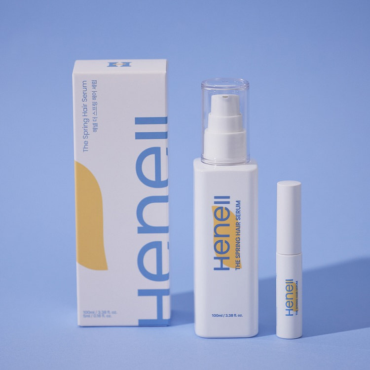 [HENELL] The Spring Hair Serum 100 ml