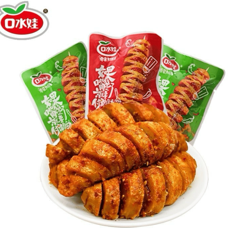 Grilled Gluten Barbecue Flavor 20 sachets 260 g