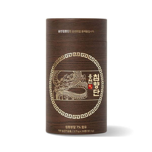 Park Kyung-ho Yongcheon Agarwood Pill (50 Pills) 3.75 g