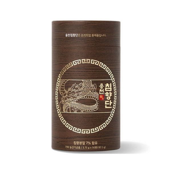 [메이준뉴트리] 박경호 용천 침향단 (3.75g x 50환) 100 그램