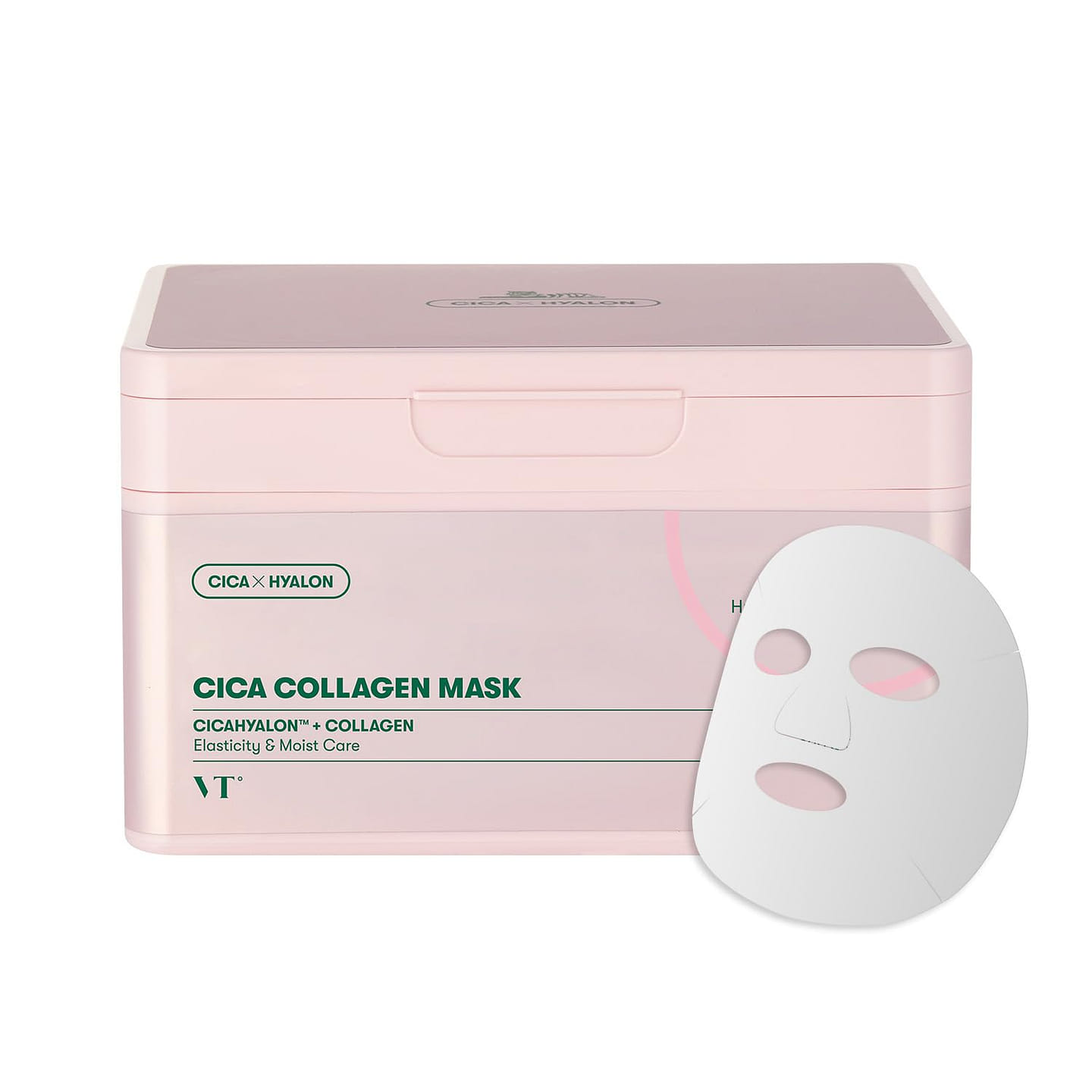 VT CICA COLLAGEN MASK 30ea 1 each