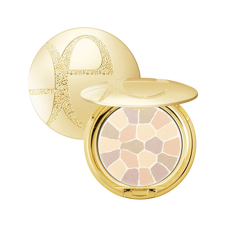 雅莉格丝 极致欢颜五色蜜粉饼 5号 8.8g