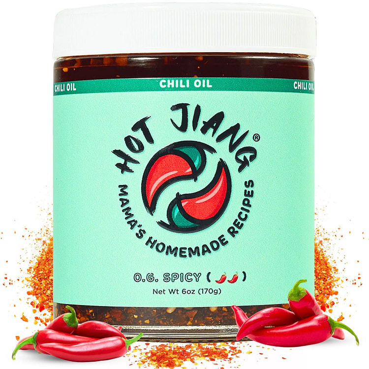 O.G. Spicy Chili Oil