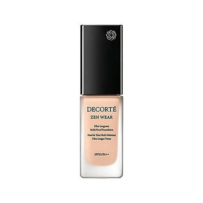 【日本直邮】COSME DECORTE黛珂 自然妆感遮瑕粉底液 30ml SPF25/PA++ #C11