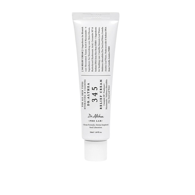 [Dr.althea] 345 Relief Cream 50 ml