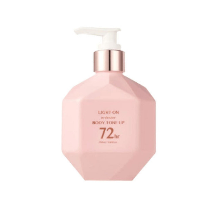 BOM身体素颜霜 自然提亮肤色 保湿润肤260ml 1 份