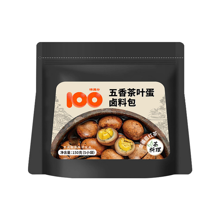 味满分五香煮茶叶蛋调料包150g*1袋