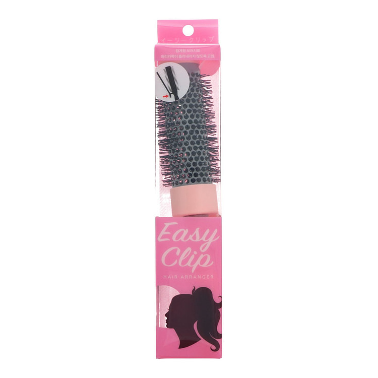 Easy Clip Hair Styler