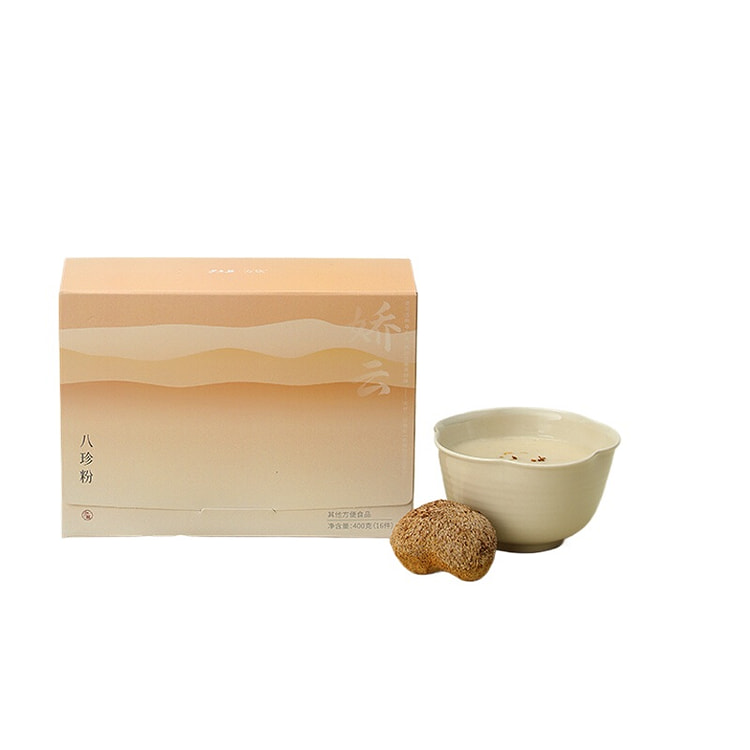 Eight Treasures Powder 400g*1 box