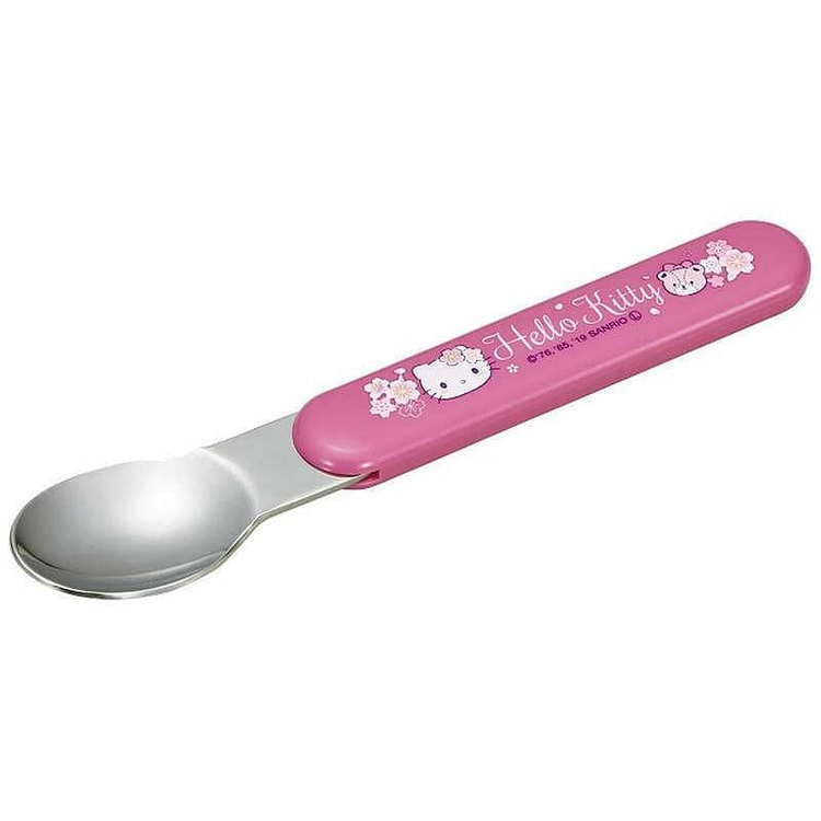 OSK x Hello Kitty Cherry Blossom Spoon SF-3 1p 1 count