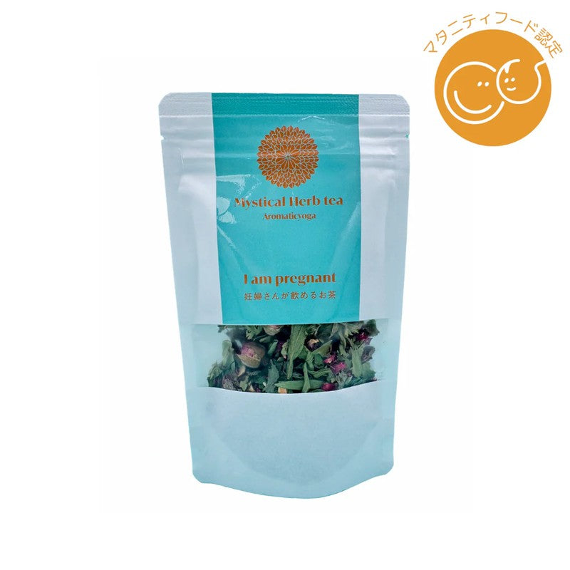 AROMATICYOGA TOKYO Pregnant Women Tea 15g 1 each