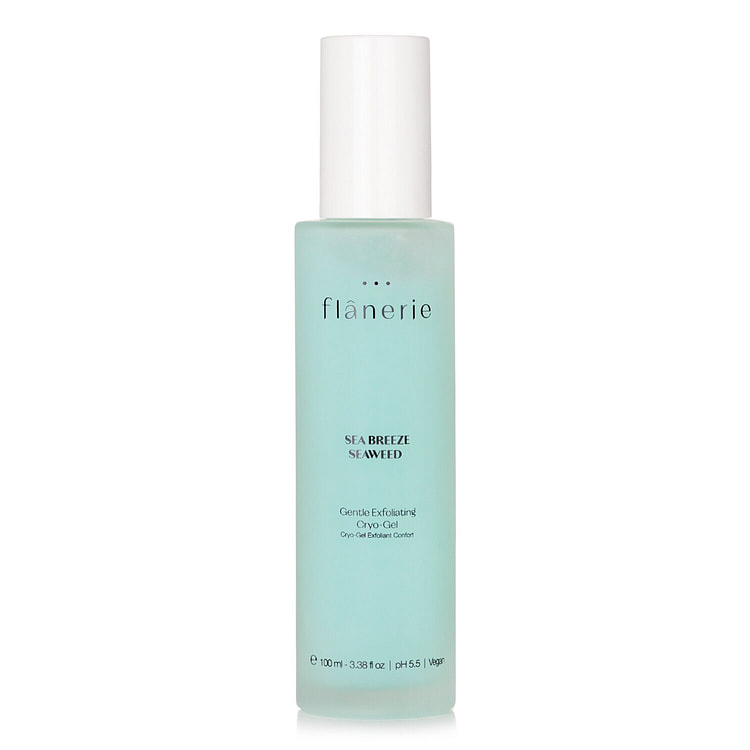 Flanerie     Gentle Exfoliating Cryo-Gel