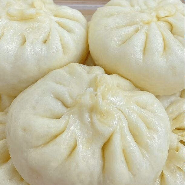 Pork and Green Onion buns 4pcs 1 each