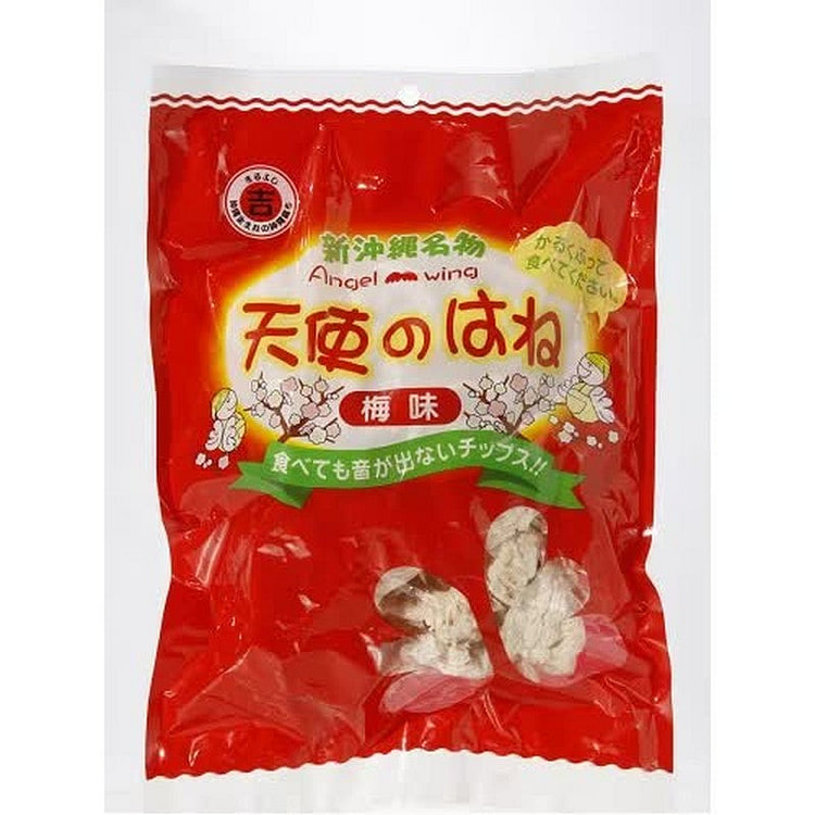 丸吉天使之翼米饼 梅子味 30g