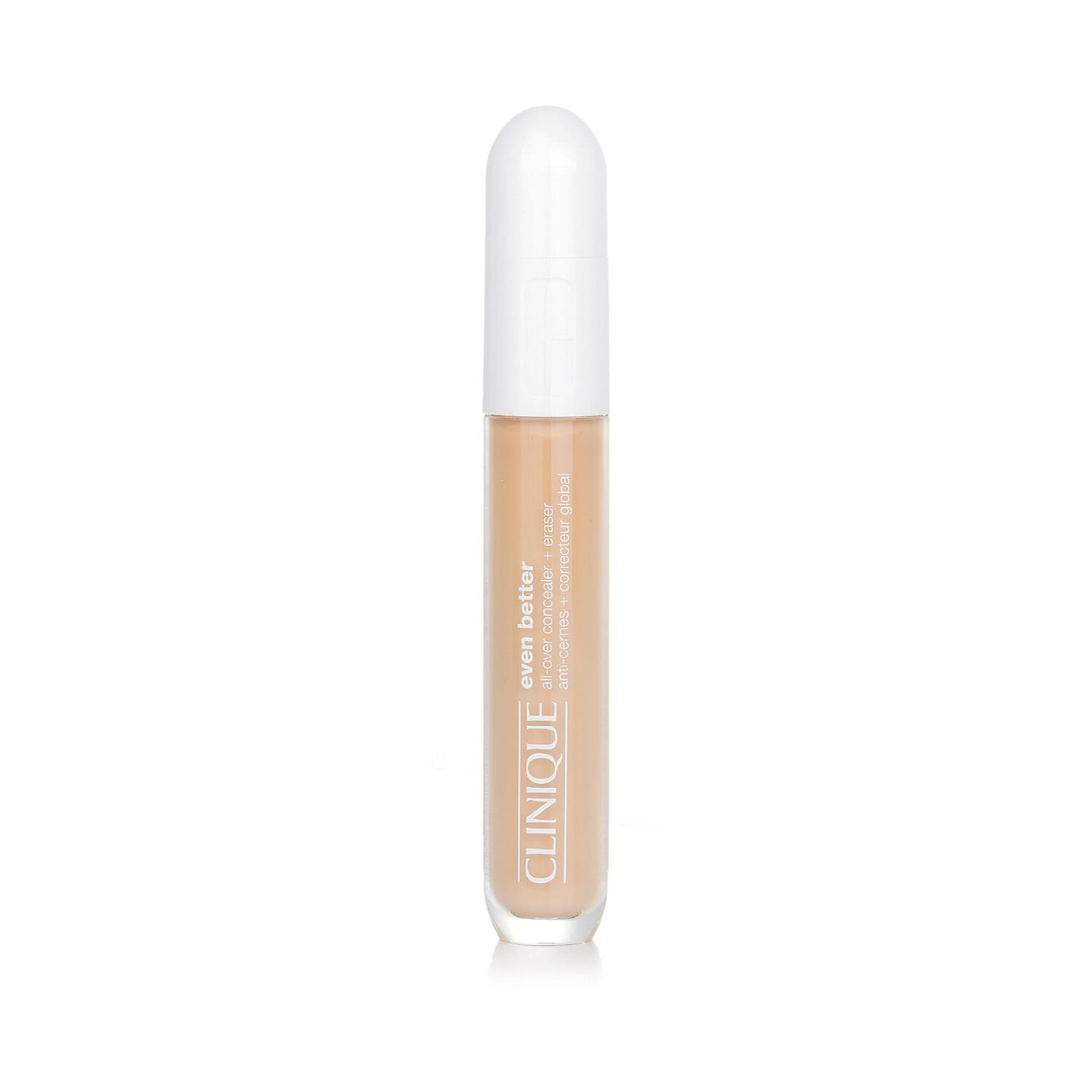 Clinique Even Better All Over Concealer + Eraser – # WN 04 Bone 6ml/0.2oz 6 ml
