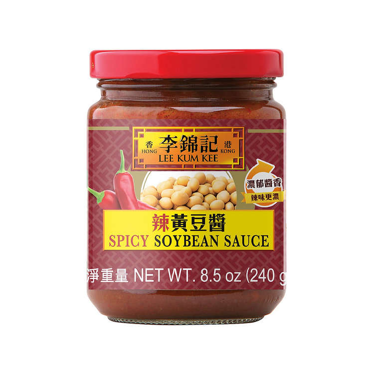 Lee Kum Kee Spicy Soybean Sauce