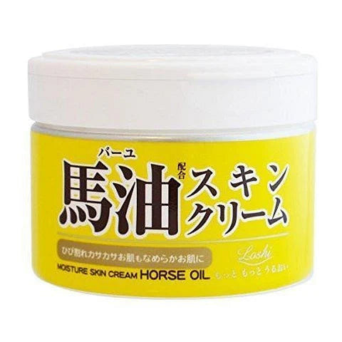Loshi 马油保湿润肤霜 220 g 1 份