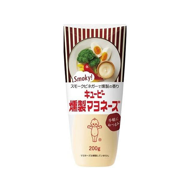 丘比 烟熏 蛋黄酱 200g 1 份