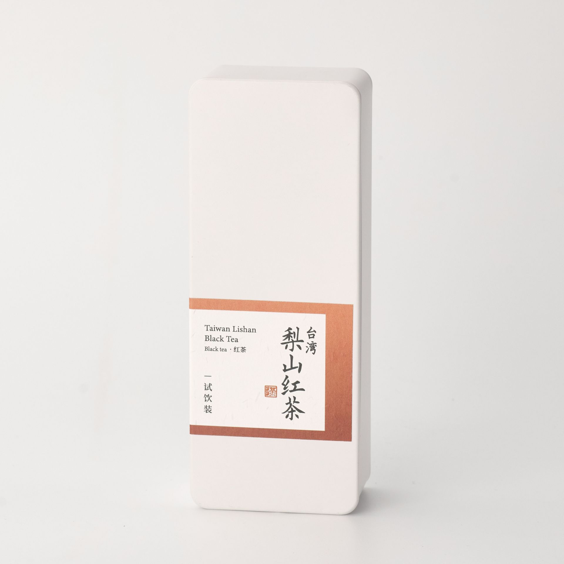 Lishan Black Tea-Tea Leaf-Classic Taiwan Black Tea 12 g