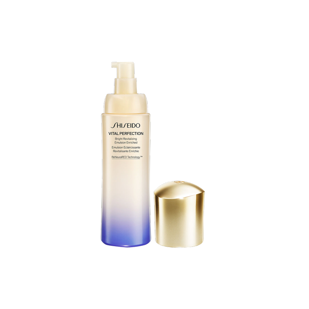SHISEIDO バイタルパーフェクション ブライトリバイタル エマルジョン