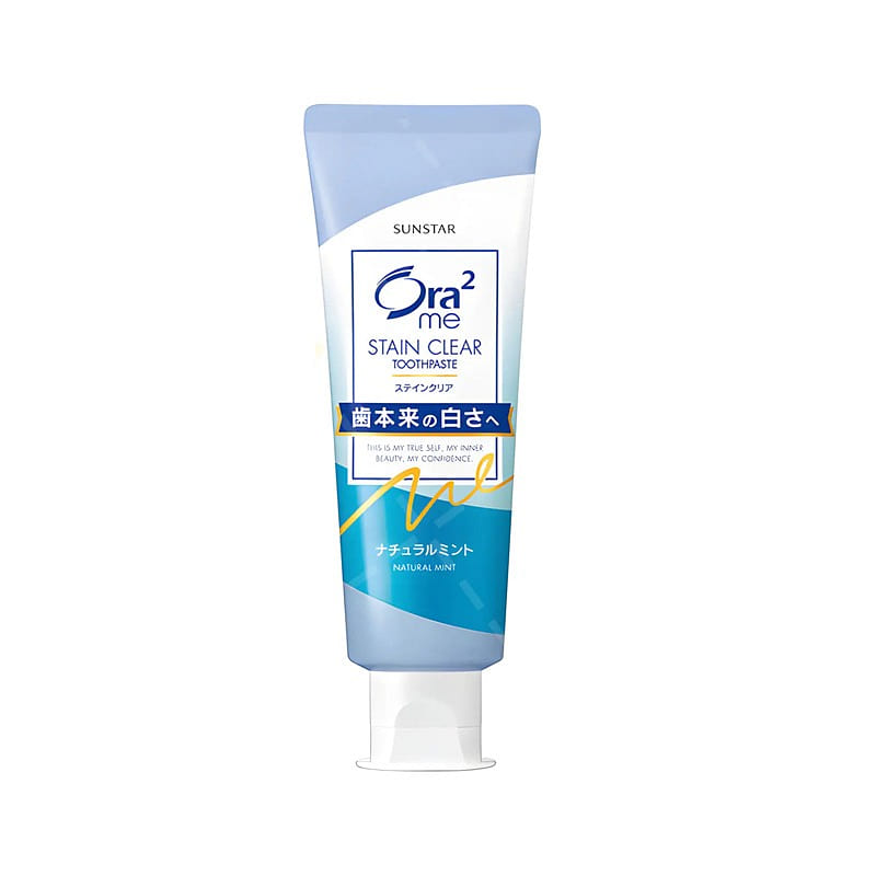 Haole Teeth Whitening Toothpaste 130g Mint Flavor 1 each
