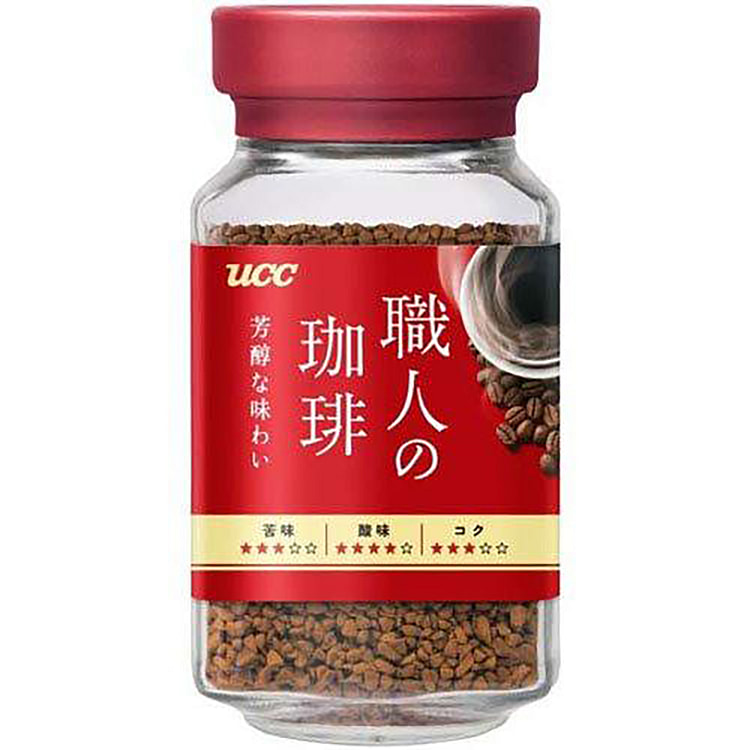 UCC Artisan Aromatic Mocha Instant Coffee Powder