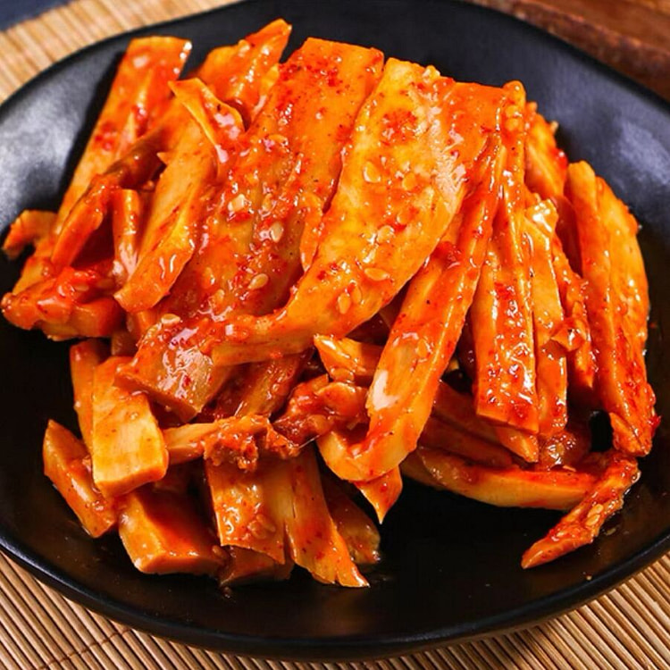 Cold Spicy Beef Tendon