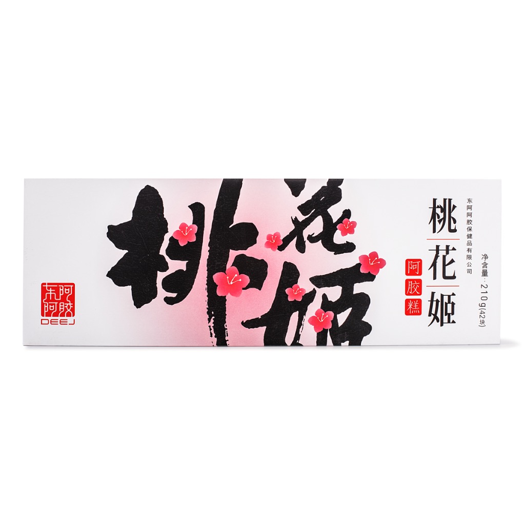 Deej Ejiao Cake 210 g