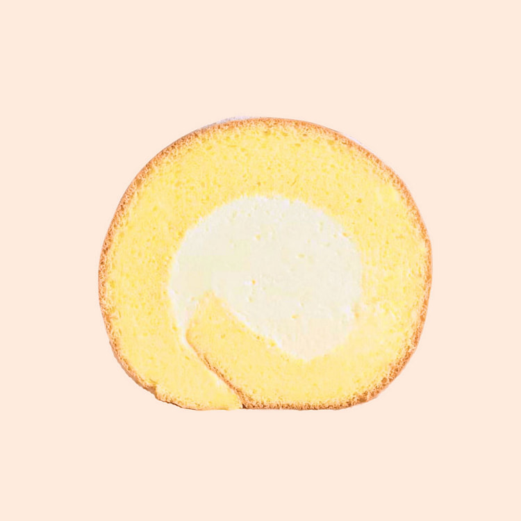 Swiss Roll Cake Roll 1 count