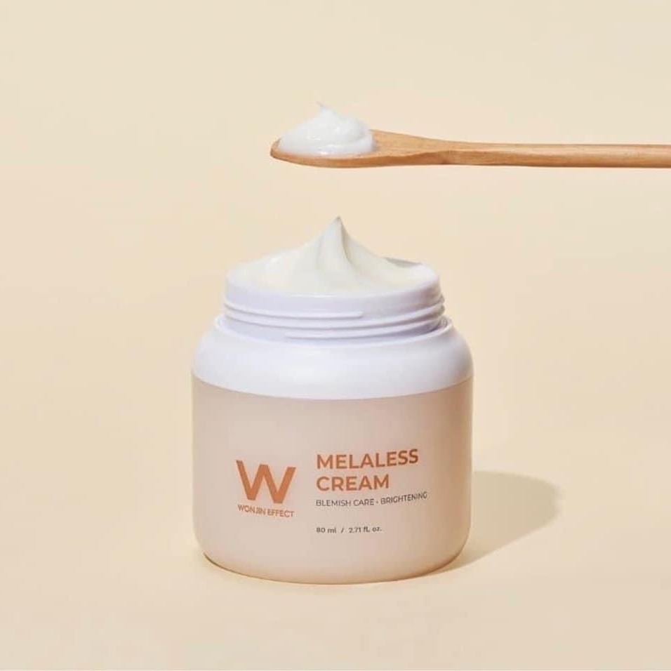 Wonjin Effect Melaless Brightening Cream 50 กรัม