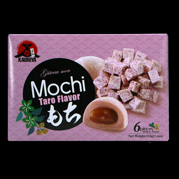 Kaoriya Mochi Taro Flavor