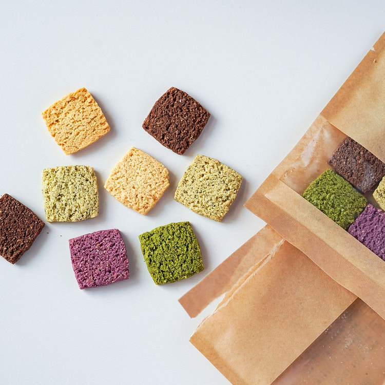 Okara Soybean Cookies