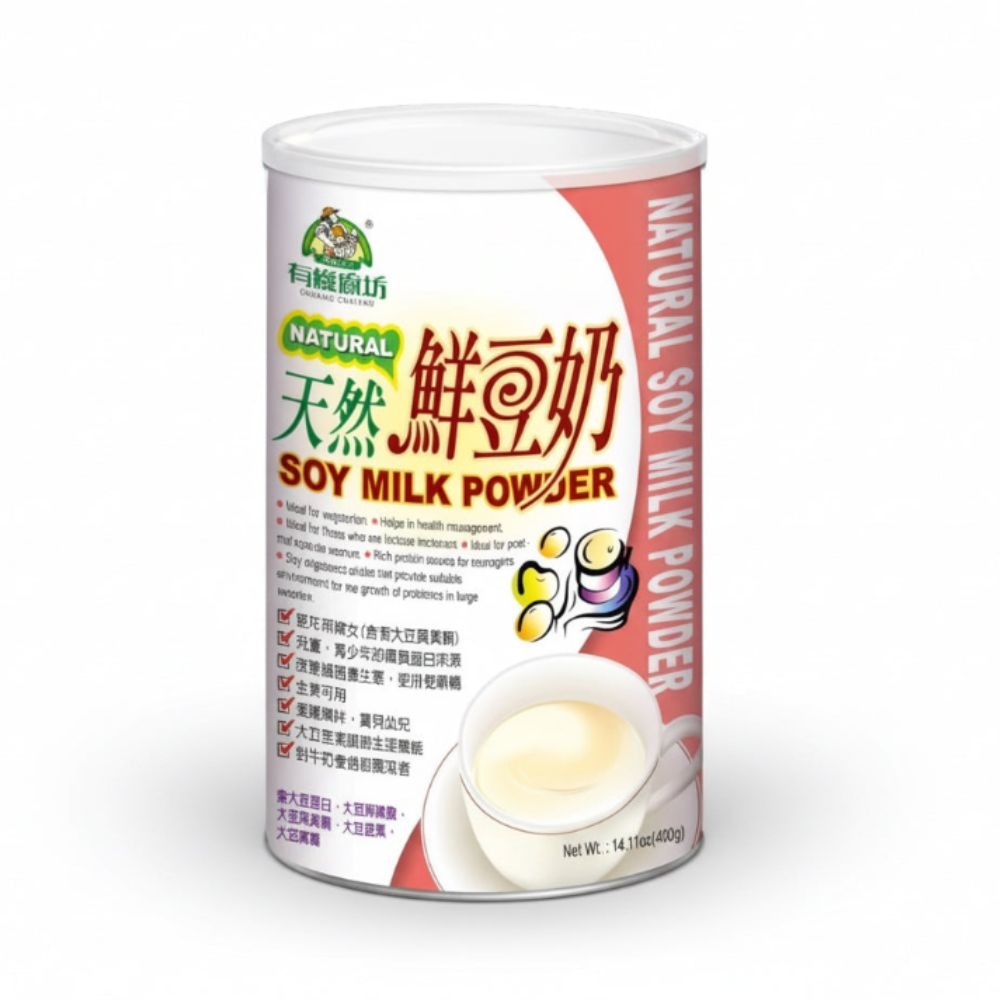 Soy Milk Powder 400g 1 can