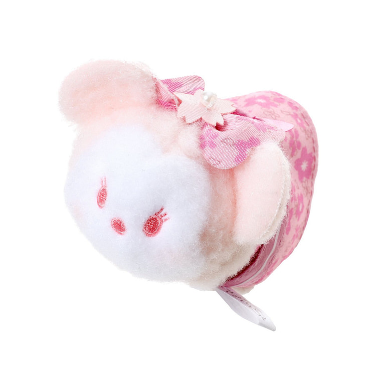 迪士尼日本米妮樱花 Tsum Tsum 毛绒玩具