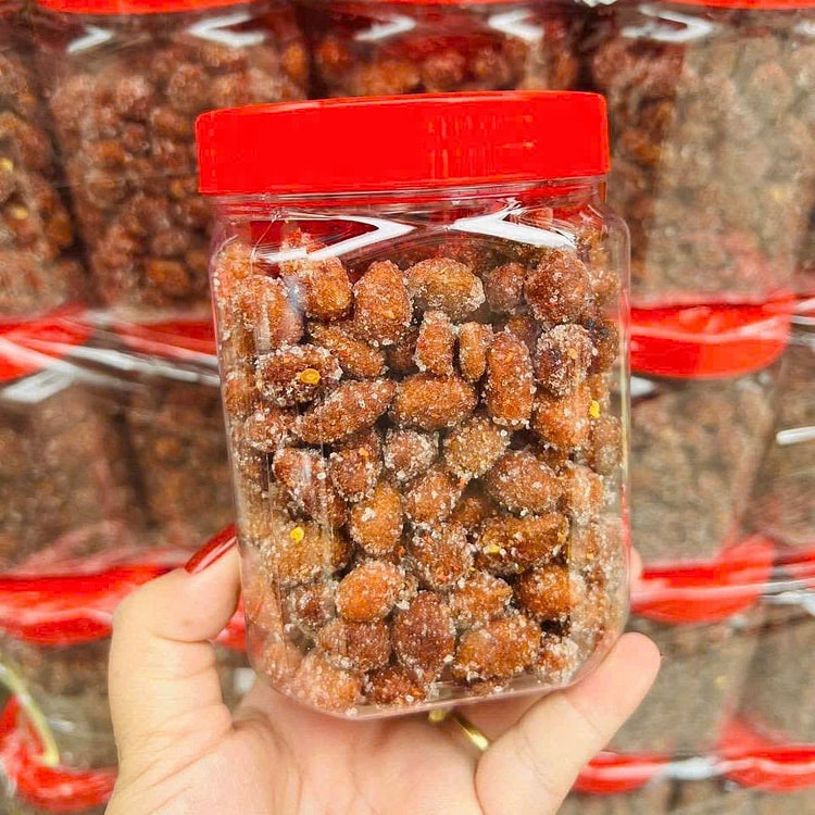 Spicy Salted Velvet Tamarind 1 box