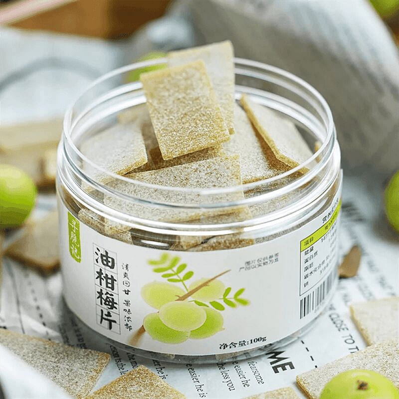 Xun Cui Ji - Oil Citron Melon Chips 1 can