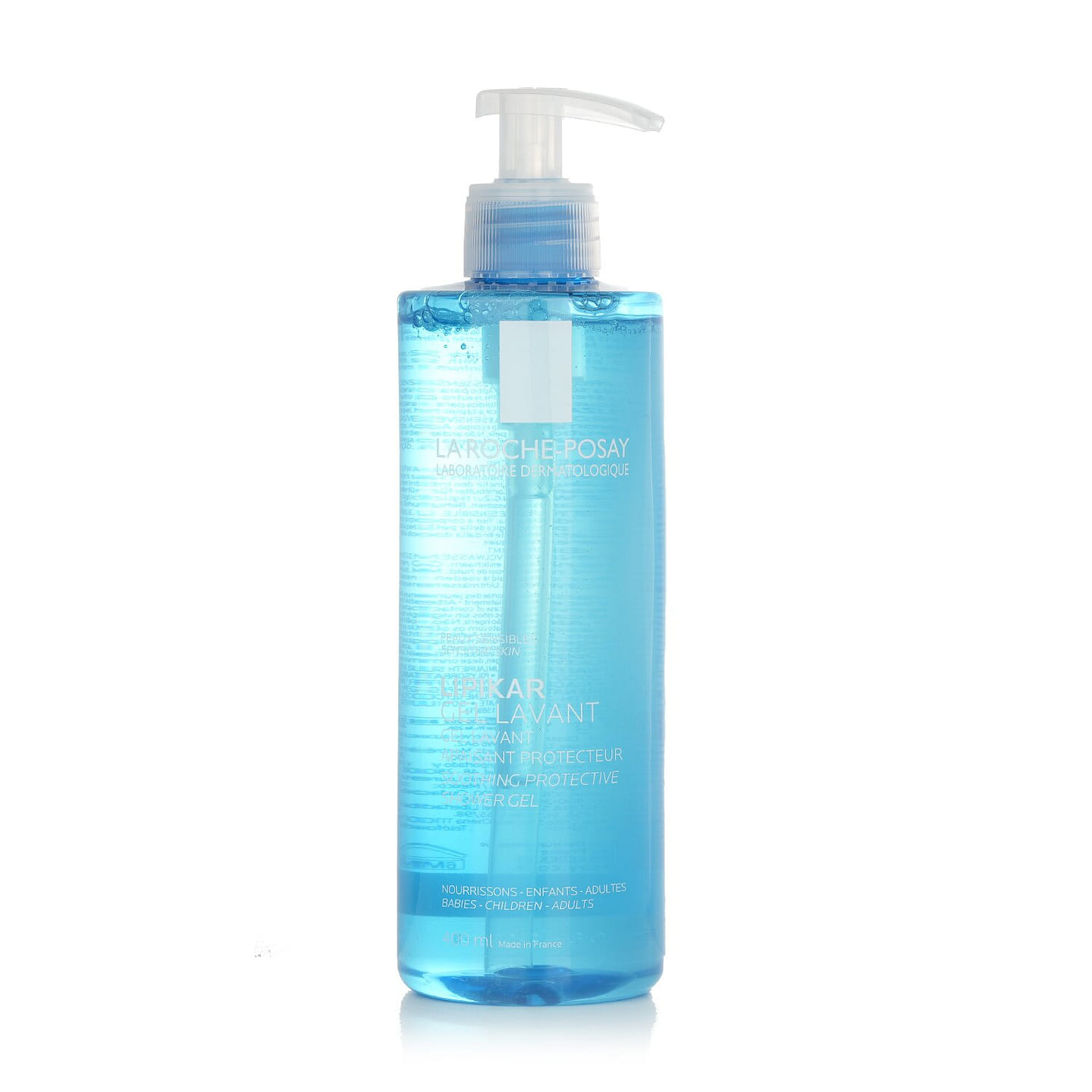 La Roche Posay Lipikar Gel Lavant Soothing Protecting Shower Gel 400 ml