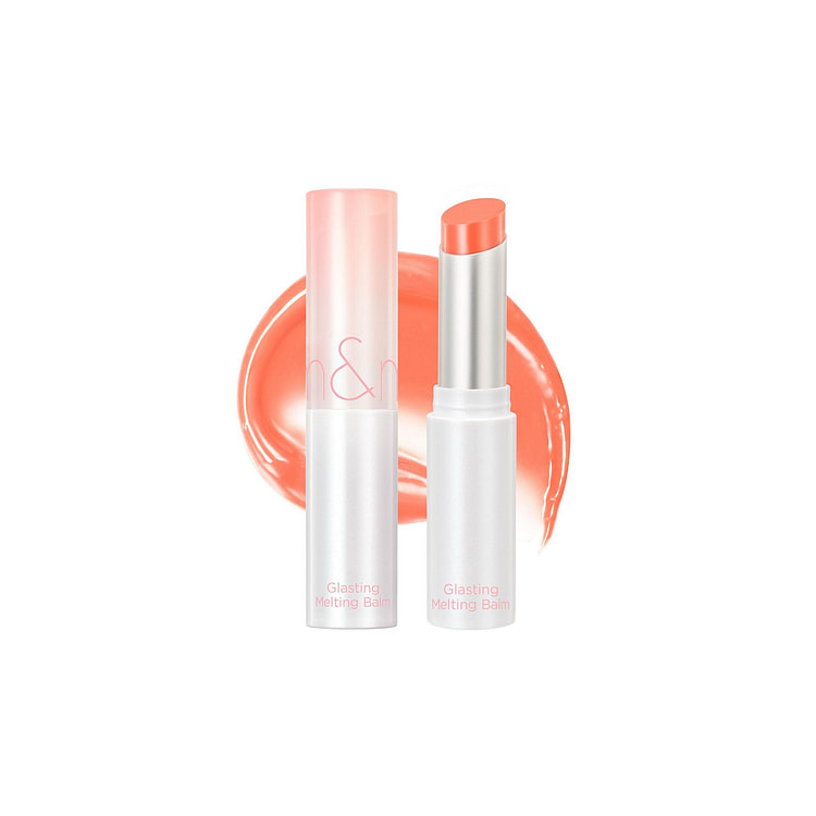 rom&nd GLASTING MELTING BALM 08 CORALIA 1 each
