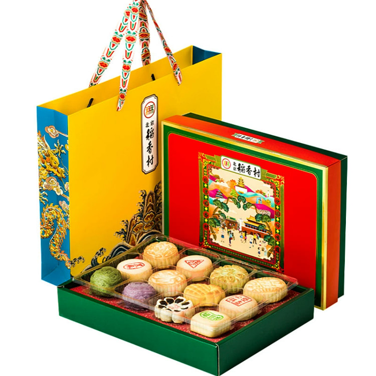 Sanhe Beijing Daoxiang Village gift box 530g
